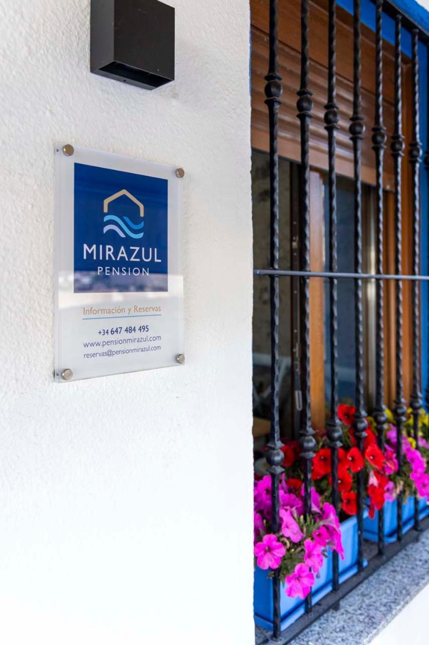 B&B Mirazul Peñíscola Eksteriør bilde
