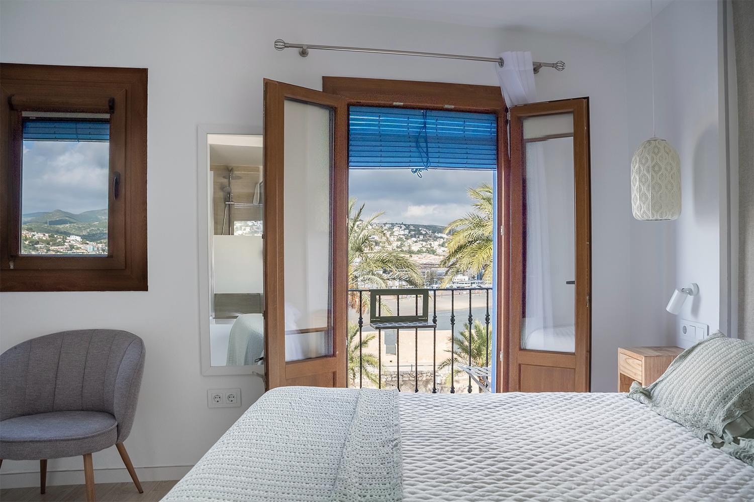 B&B Mirazul Peñíscola Eksteriør bilde